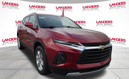 2020 Chevrolet Blazer 2LT