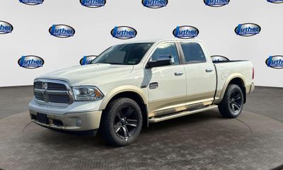 2016 Ram 1500 Longhorn
