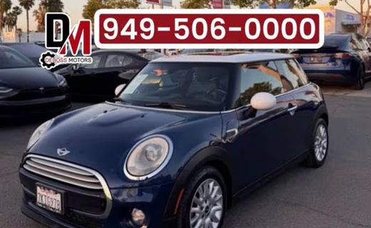 2015 Mini Hardtop