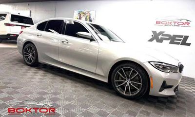 2019 BMW 330i