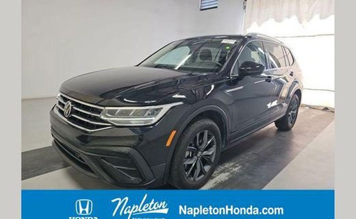 2023 Volkswagen Tiguan SE
