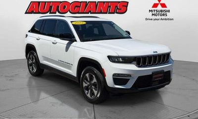 2022 Jeep Grand Cherokee Limited 4XE