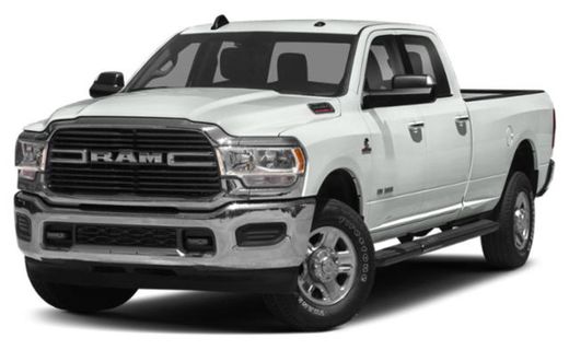 2021 Ram 2500 Big Horn