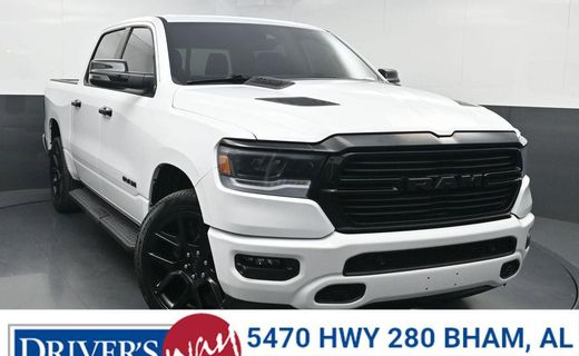 2023 Ram 1500 Laramie