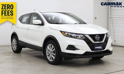 2021 Nissan Rogue Sport SV