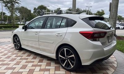 2020 Subaru Impreza Sport ES