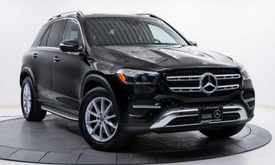 2024 Mercedes-Benz GLE-Class GLE350 4MATIC 4