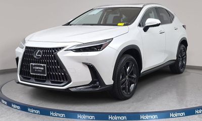 2022 Lexus NX Luxury