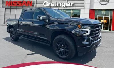 2025 Chevrolet Silverado High Country