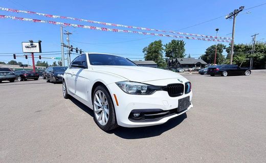 2017 BMW 330E