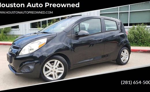 2015 Chevrolet Spark LS