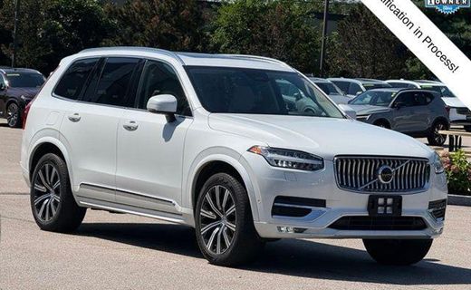 2023 Volvo XC90 Plus Bright
