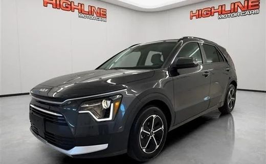 2023 Kia Niro EX