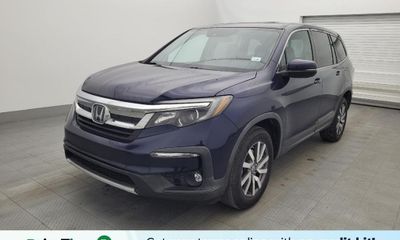 2019 Honda Pilot EXL