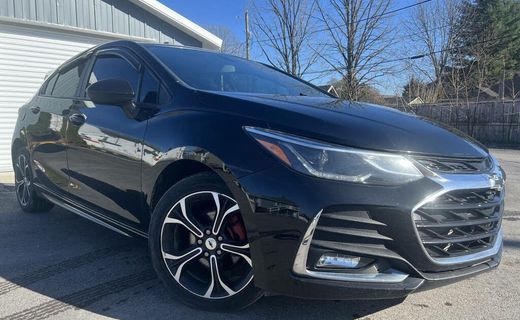 2019 Chevrolet Cruze LT