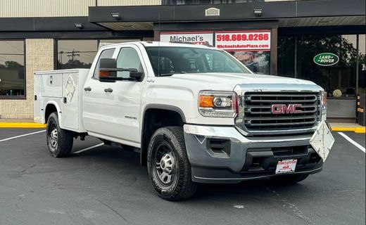 2019 GMC Sierra HD