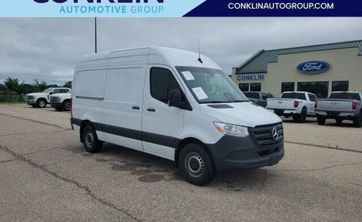 2025 Mercedes-Benz Sprinter 907 VS30