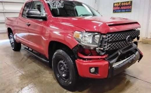 2021 Toyota Tundra SR5 Grade