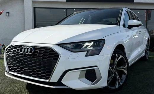 2022 Audi A3 Premium