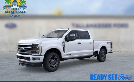 2026 Ford F-250