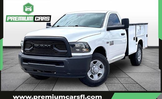 2014 Ram 2500 ST