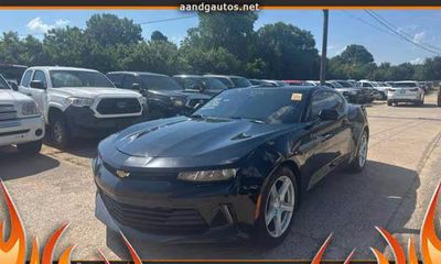 2016 Chevrolet Camaro 1LT