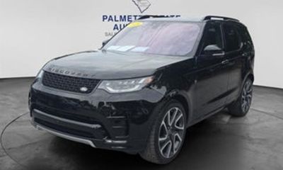 2019 Land Rover Discovery SE