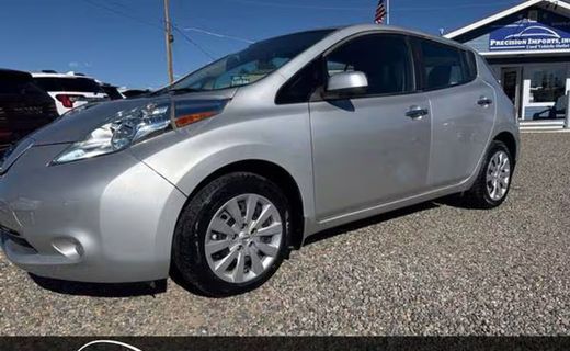 2017 Nissan Leaf S