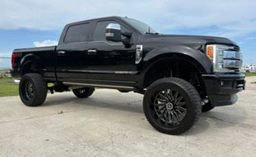 2017 Ford F-250 Lariat