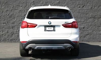 2016 BMW X1 xDrive28i