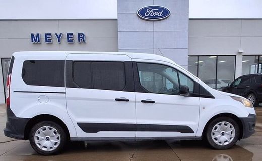 2016 Ford Transit Connect XL