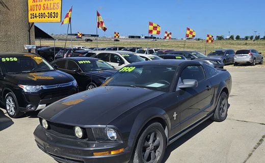 2007 Ford Mustang