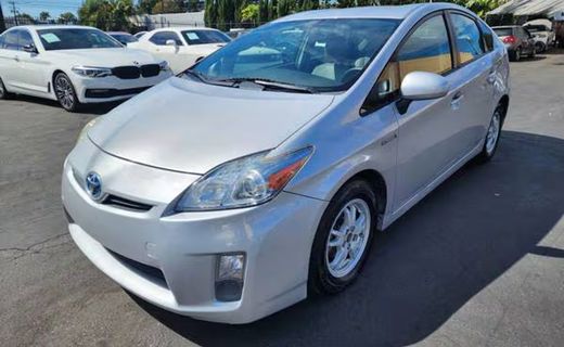 2011 Toyota Prius Three