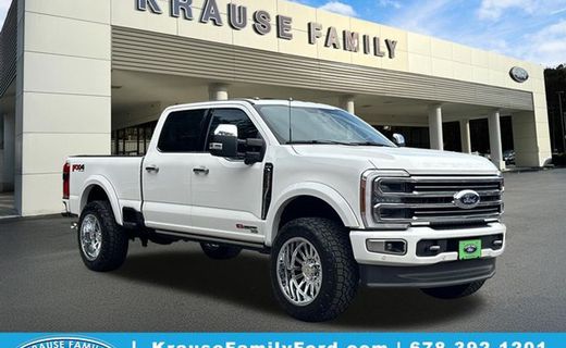 2024 Ford F-250 Lariat