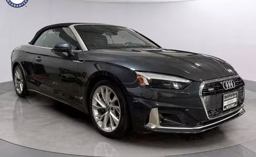 2020 Audi A5 Quattro Premium Plus