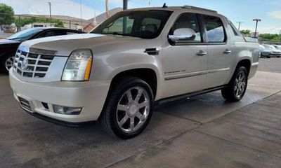 2009 Cadillac Escalade EXT Ultra Luxury
