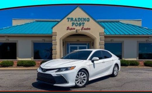 2023 Toyota Camry LE
