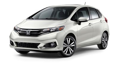 2019 Honda FIT EX L