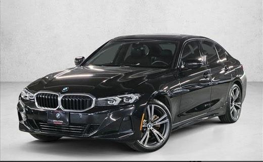 2023 BMW 330I