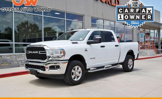 2024 Ram 2500 Big Horn