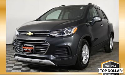 2018 Chevrolet Trax 1LT