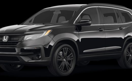 2022 Honda Pilot SE