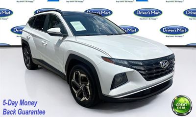 2022 Hyundai Tucson SEL Convenience