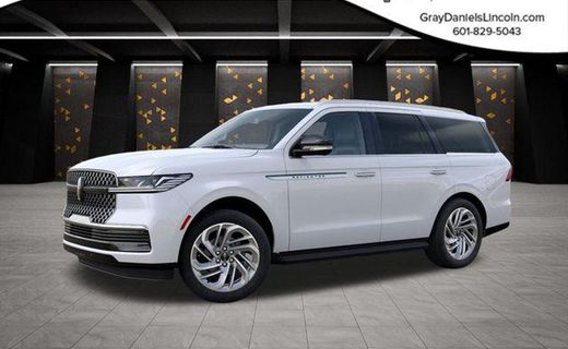 2027 Lincoln Navigator Premier