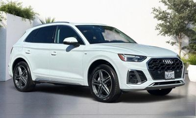 2021 Audi Q5 E Quattro Premium