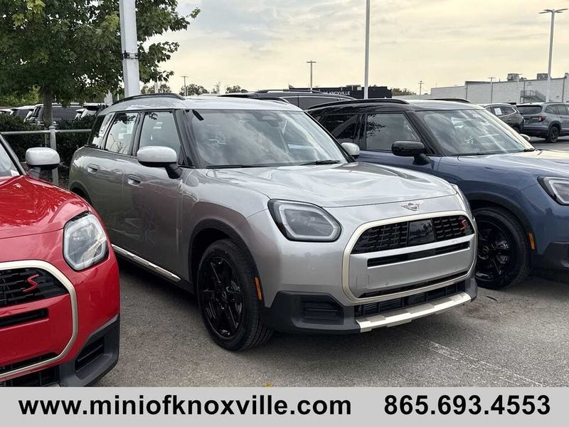 2026 Mini Countryman — a typically priced live listing