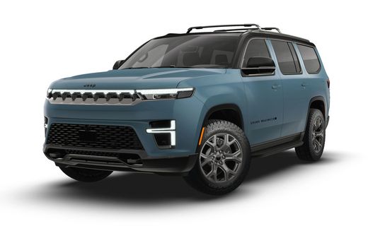 2026 Jeep Grand Wagoneer Base