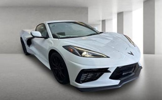 2025 Chevrolet Corvette Premium 3LT