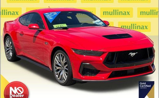 2025 Ford Mustang GT