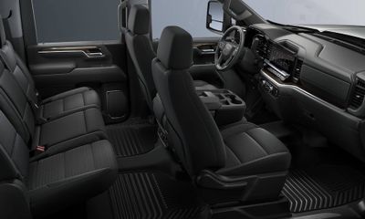 2026 GMC Sierra HD SLE